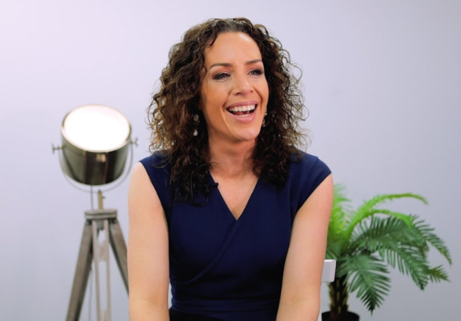 Sarah McInerney reveals how she fell victim to a scammer text