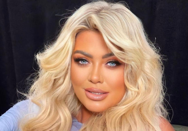 Gemma Collins reveals if she wants to have children in the future