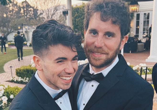 Dear Evan Hansen’s Ben Platt unveils stunning engagement ring