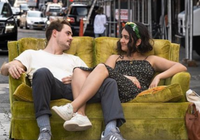 The Broken Hearts Gallery is fun-filled and in cinemas now