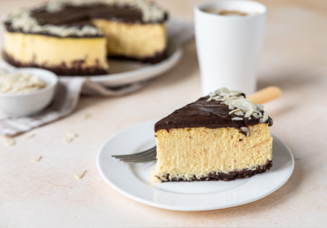 Bestever No-Bake Chocolate Chip Cheesecake Recipe