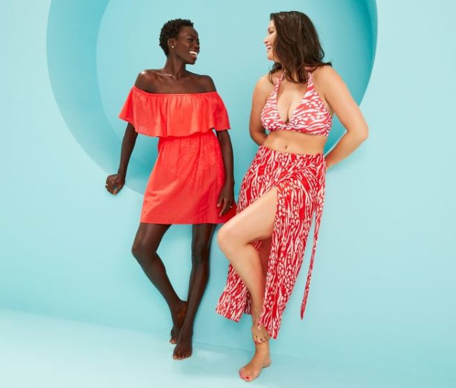 According to Oxendales, 45% of women call their body type pear