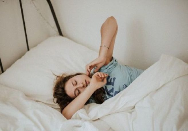 People who nap are more productive, according to science