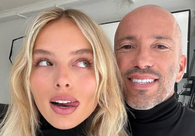 Selling Sunset’s Jason Oppenheim splits from girlfriend Marie-Lou