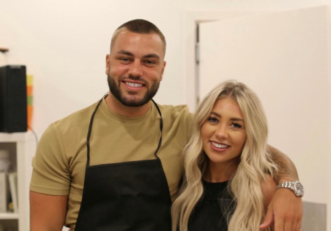 Love Island’s Paige Turley finally breaks silence on Finn Tapp split
