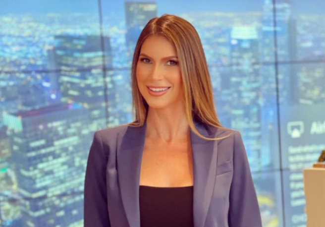 Selling Sunset’s Maya Vander details welcoming baby after loss