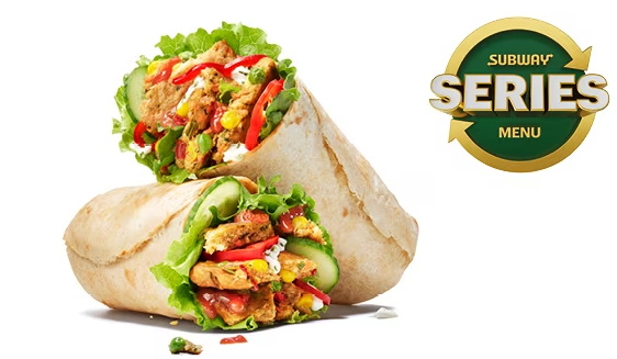 Subway launch new 'Series' menu featuring 15 chef-inspired choices