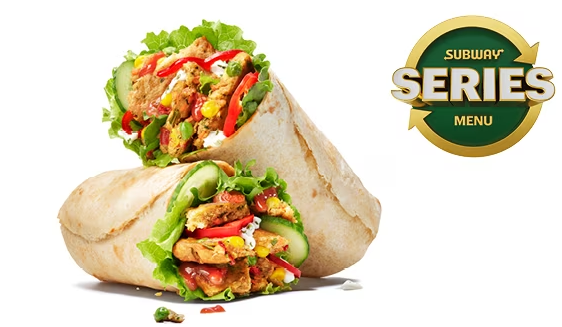 subway series menu