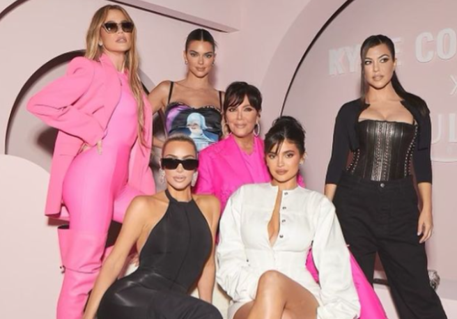 Kourtney Kardashian accuses sister Kim of ‘copying’ her wedding