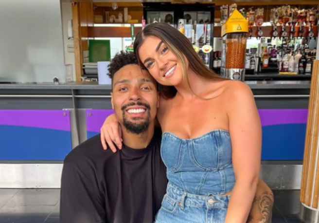 Jordan Banjo pens sweet tribute for wife after son’s hospitalisation