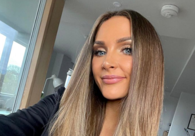 Jessie Wynter reveals she was hospitalised after being spiked