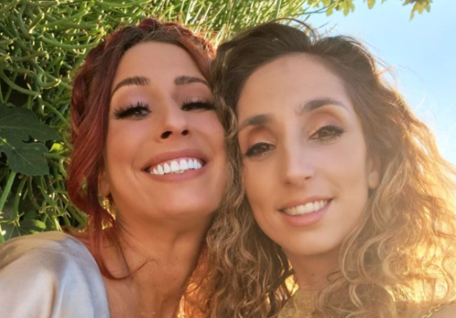 Stacey Solomon pens sweet message for sister after new venture