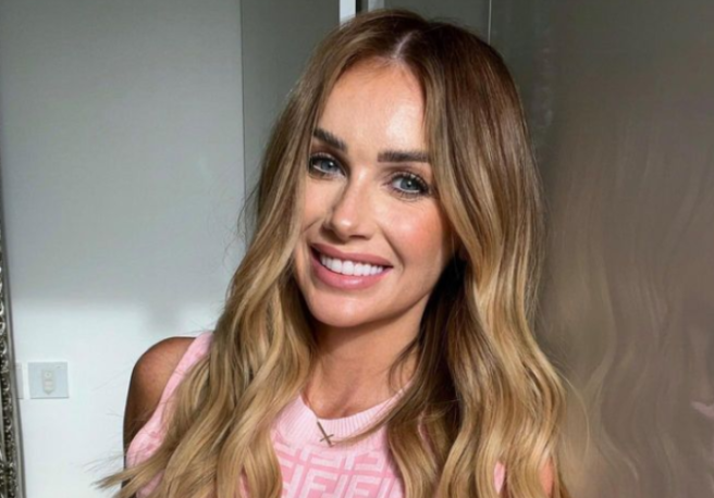 Laura Anderson explains why she thinks her baby will arrive early