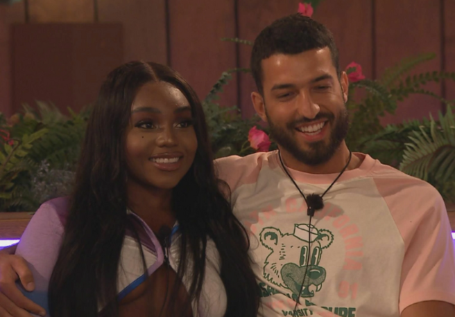 Love Island’s Mehdi clears up how he feels about Whitney after exit