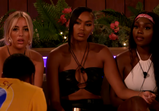 Love Island teaser reveals huge villa argument as Casa Amor looms