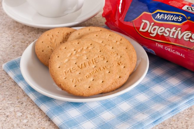 Revive the biscuit break, your guilt-free excuse for some ‘me-time’