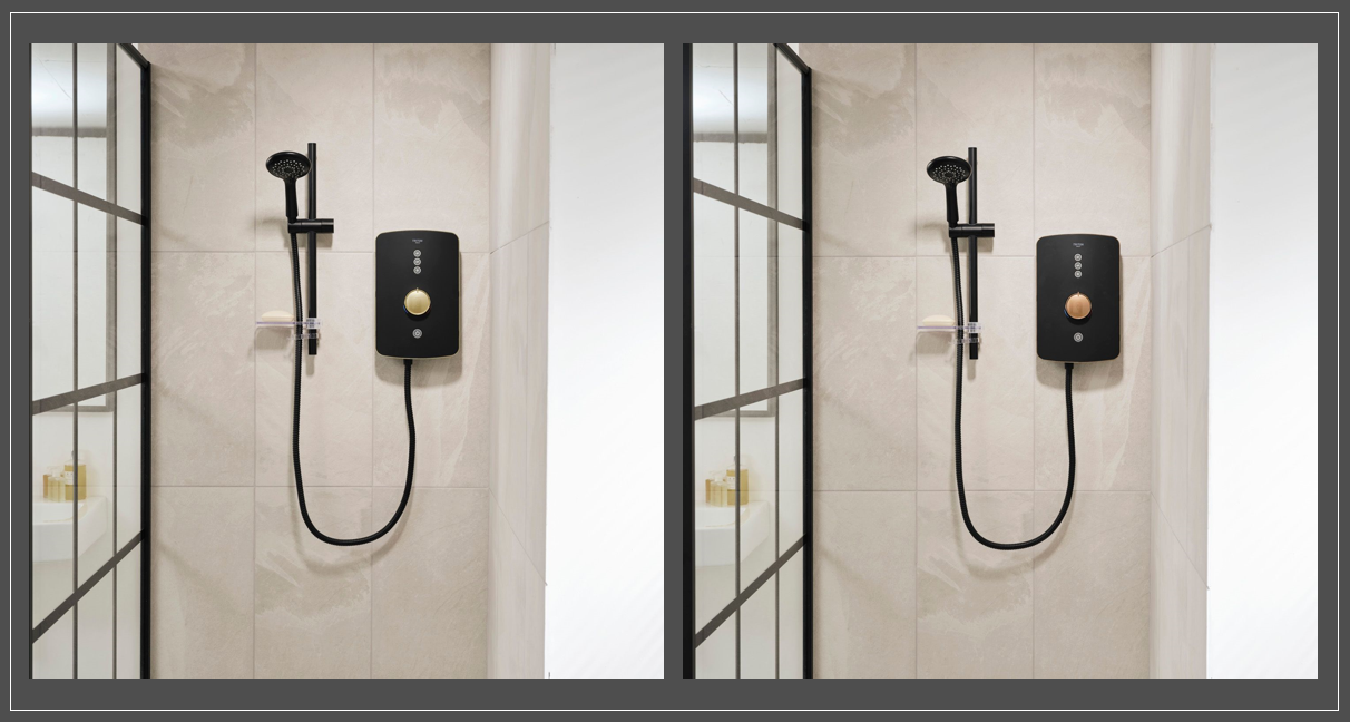 GIVEAWAY! Update your Bathroom with Triton’s SpaStyle Electric Showers