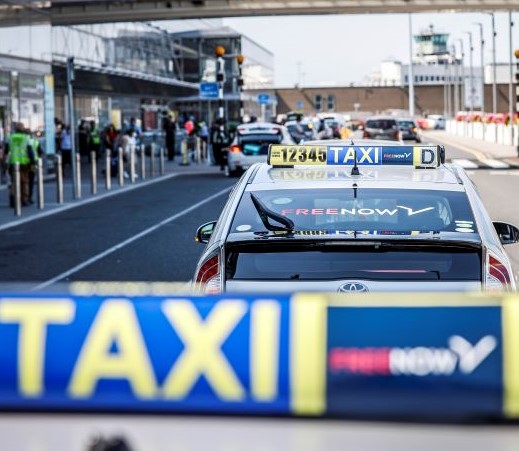 FREENOW sees 15% surge in ride hailing over bank holiday