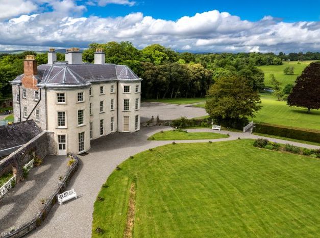 Guided tour series is back this Summer at Doneraile Park & Gardens