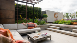 Avoca’s show garden blossoms with gold at Bord Bia Bloom 2023