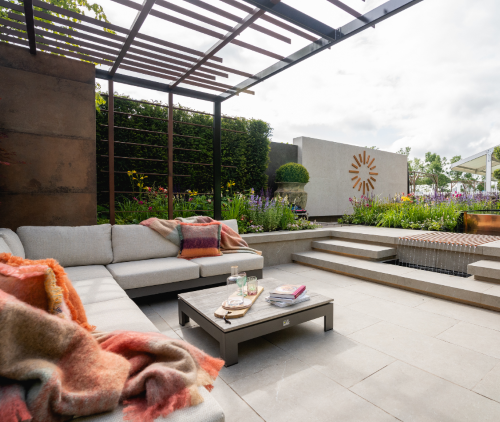 Avoca’s show garden blossoms with gold at Bord Bia Bloom 2023