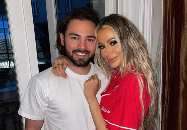 Olivia Attwood breaks silence on rumours about her marriage