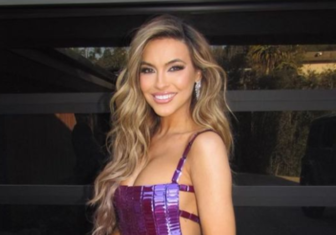 Selling Sunset’s Chrishell Stause teases Neighbours appearance