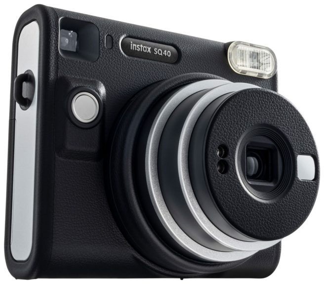Tried & Tested: INSTAX SQUARE SQ40