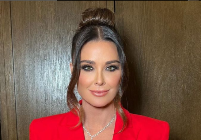 RHOBH star Kyle Richards breaks silence on divorce rumours