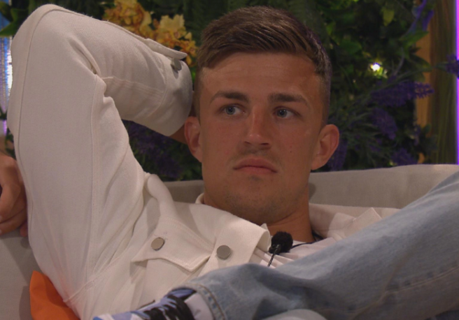 Love Island teaser hints tension with the boys over Mitchel’s antics