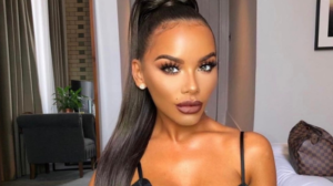 Chelsee Healey confesses she fainted during Dancing On Ice training