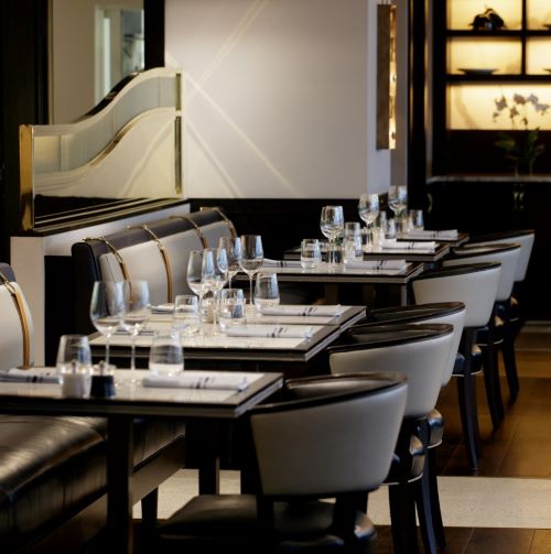 Foodie heaven: the Coburg at The Conrad launches new Supper Club