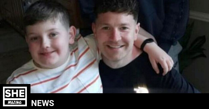 Community mourns loss of father and young son in holiday tragedy ...