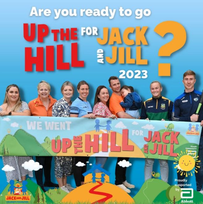 Support a great cause this summer for just €18