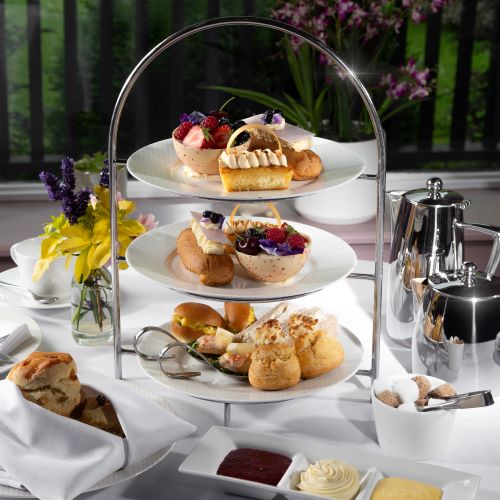 Discover Killashee’s divine ‘Garden Inspired Summer Afternoon Tea’ this summer
