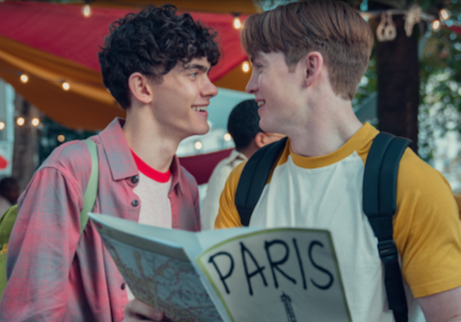 Watch: Netflix FINALLY releases trailer for Heartstopper Season 2