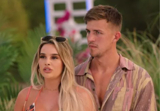 Love Island first look teases trouble for Mitch after ‘fake’ comment
