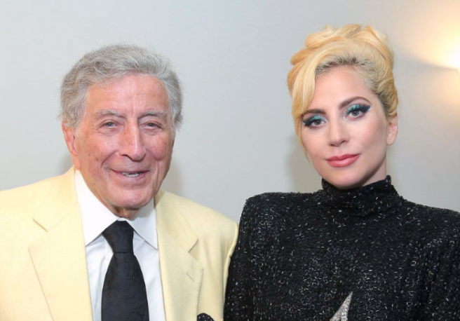 Lady Gaga breaks her silence following death of Tony Bennett