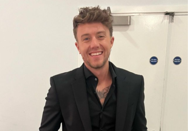 Roman Kemp admits if he would ever go on Strictly Come Dancing