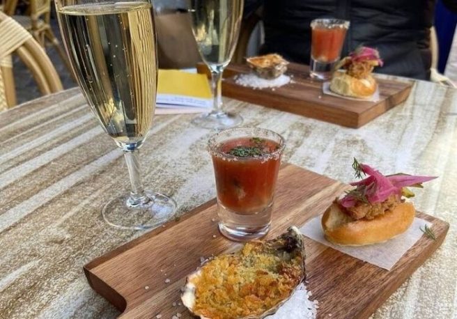 Fancy a city break? Check out Galway’s best food & drink offerings