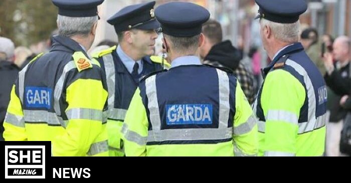 Gardaí Launch Missing Persons Appeal To Help Find Teenage Boy Shemazing