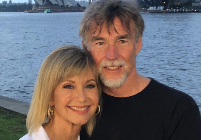 Olivia Newton-John’s family detail ‘visits’ from the late actress