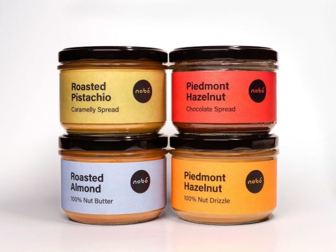 Irish brand Nobó releases a delicious new range of nut butters & spreads