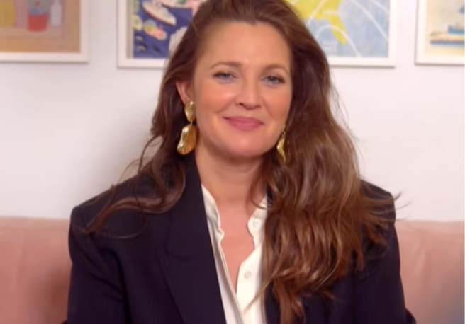 Drew Barrymore reveals thoughts on children using technology