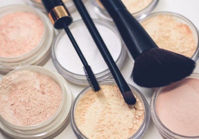 Our best advice for how you can rescue damaged makeup products