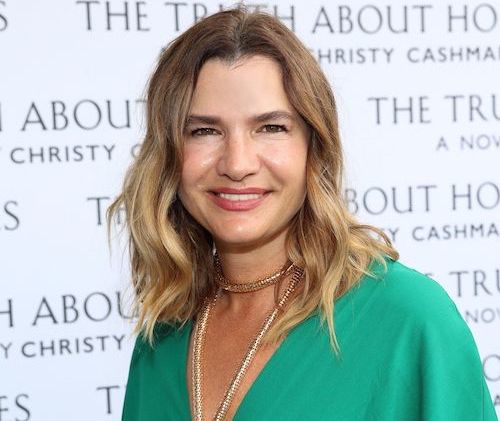 Hollywood actress Christy Cashman launches debut novel
