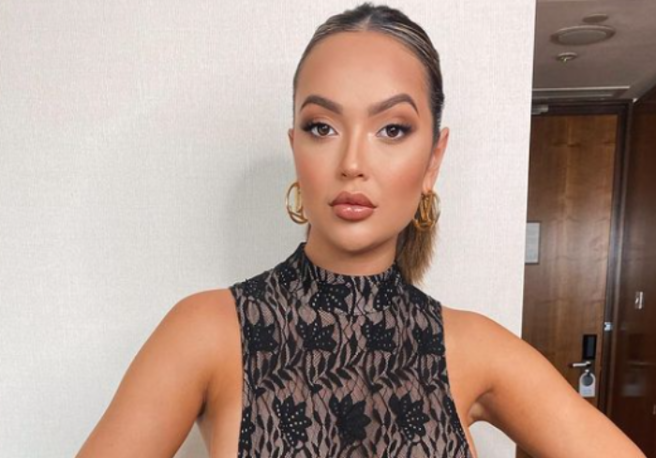 Love Island’s Sharon Gaffka reveals she’s healing from miscarriage