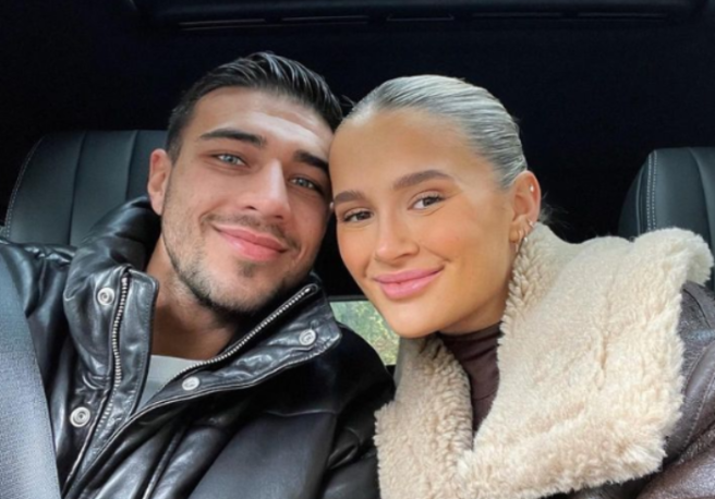 Molly-Mae and Tommy open up about family life in new documentary