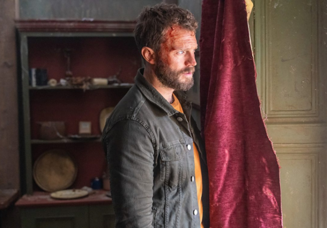 Fans react to first glimpse of Jamie Dornan in The Tourist series 2