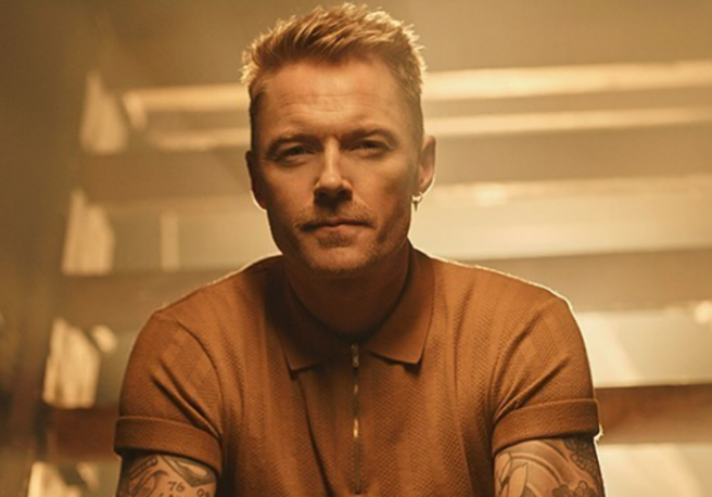 Ronan Keating breaks silence following brother’s sudden death